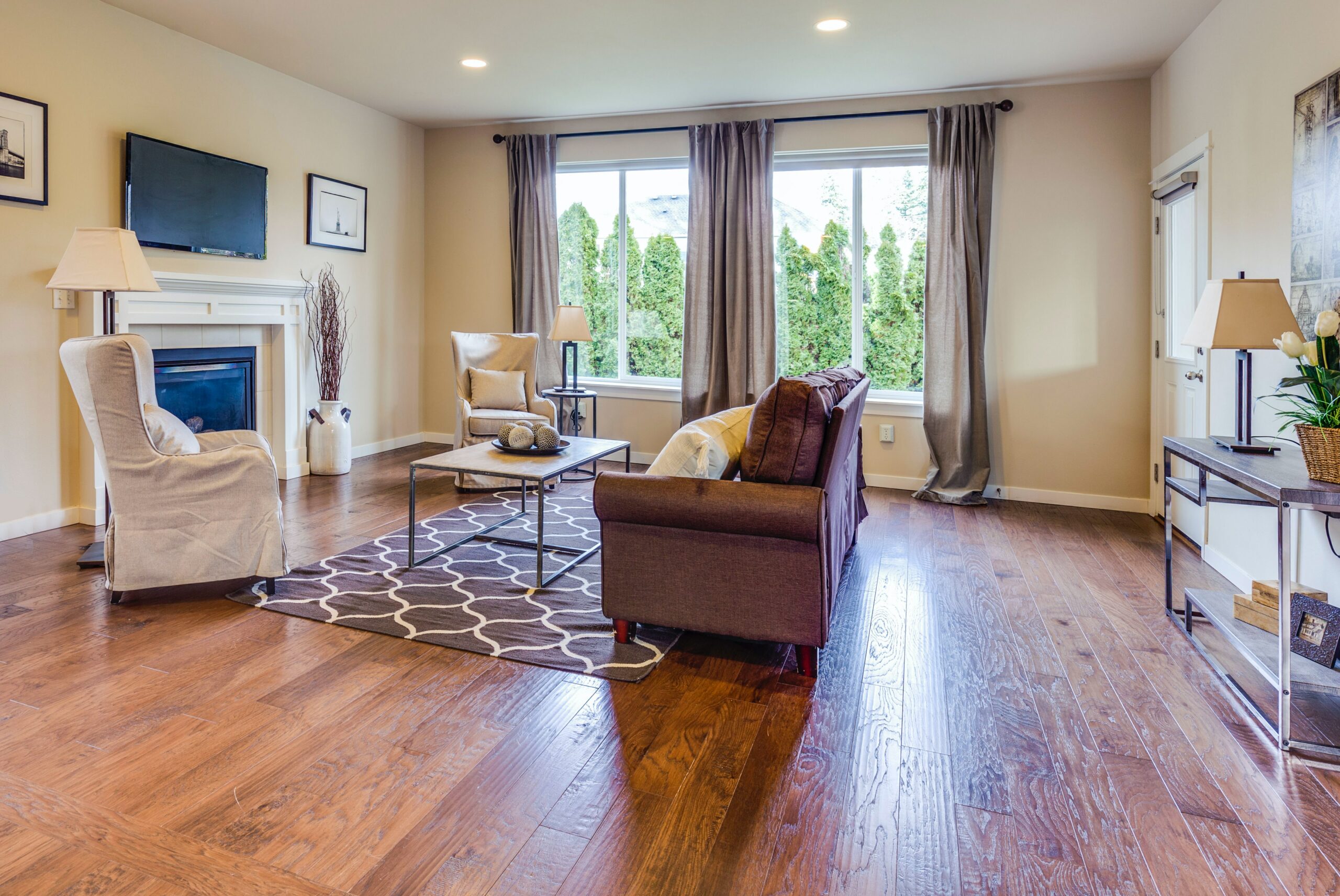 Indoor Flooring Options Explained - LAE Home Improvement